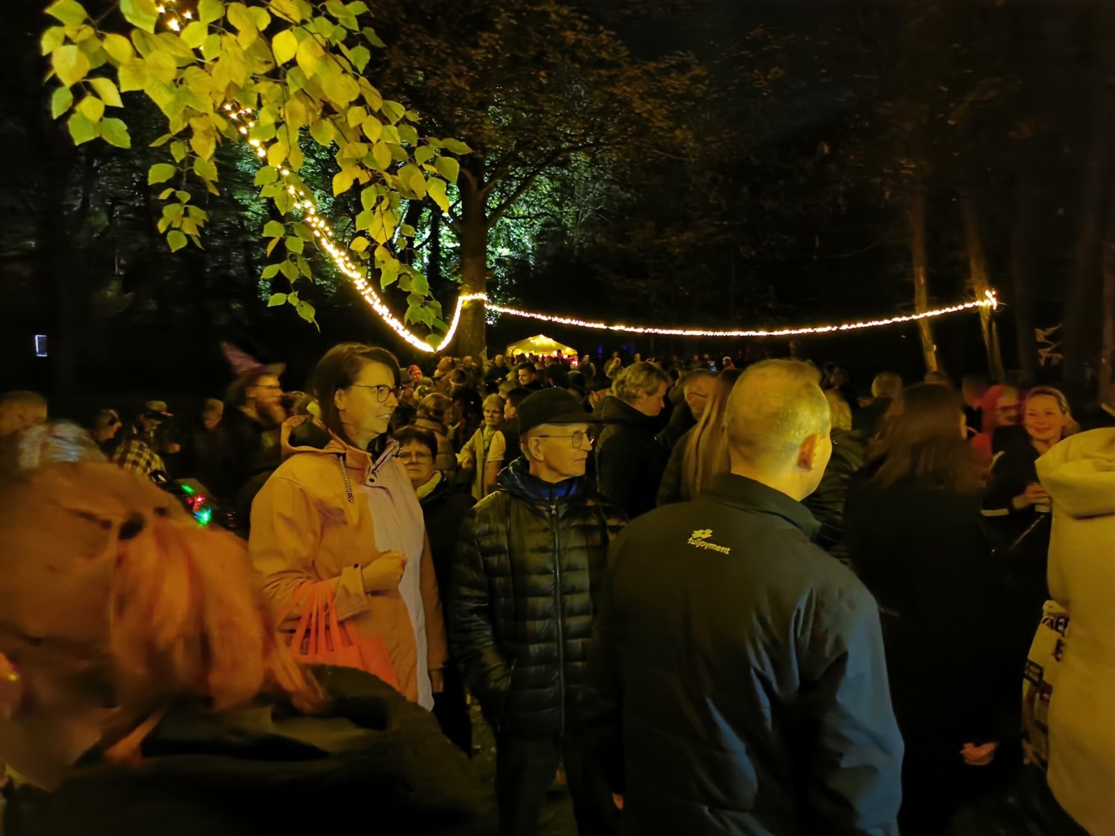 Halloween im Schneidlinger Park – Ein Fest zum Gruseln und Staunen