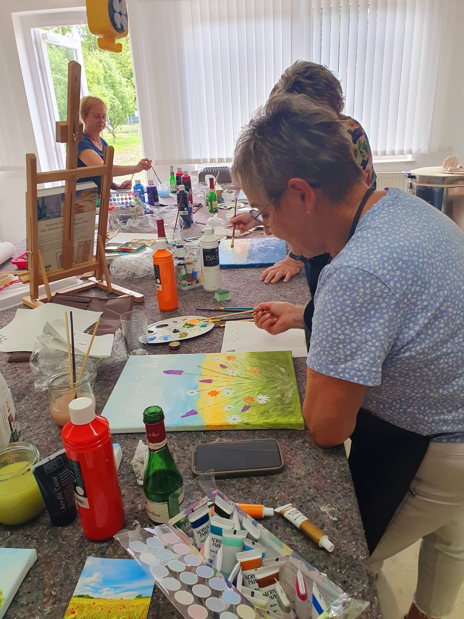Malworkshop